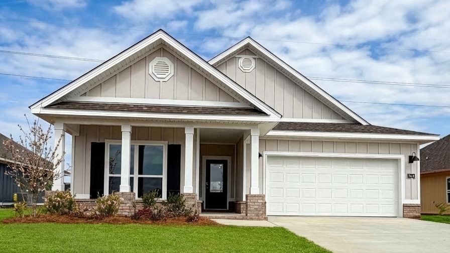 The Bristol C9 Front Entry