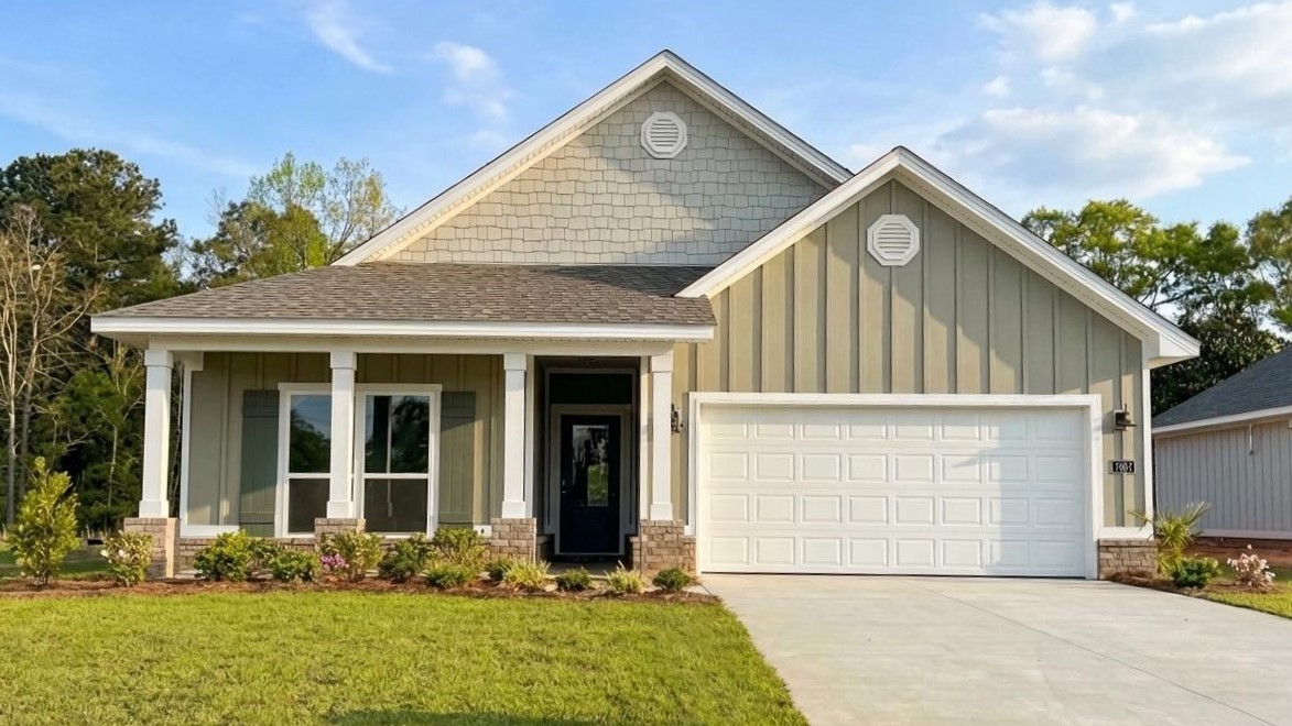 The Delray C9 Front Entry