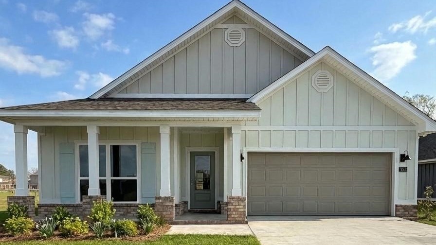 The Dover C9 Front Entry