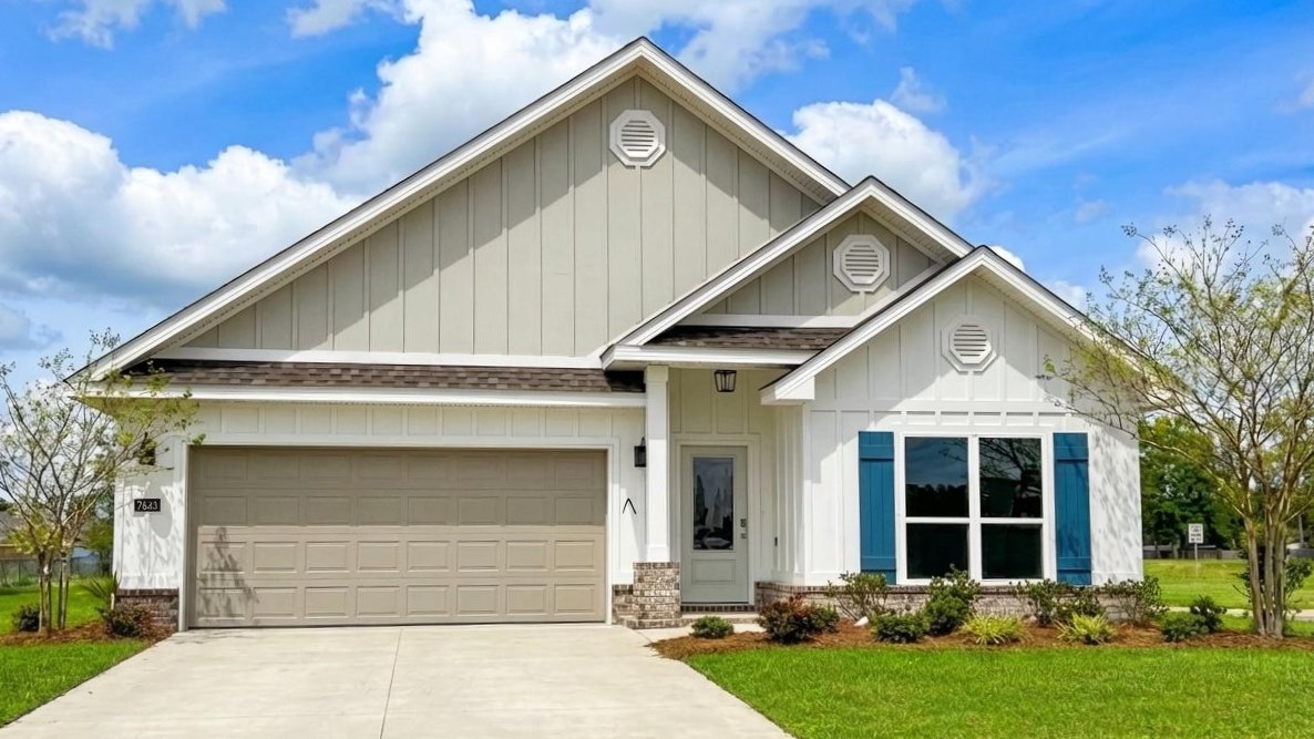 The Dover A9 Front Entry