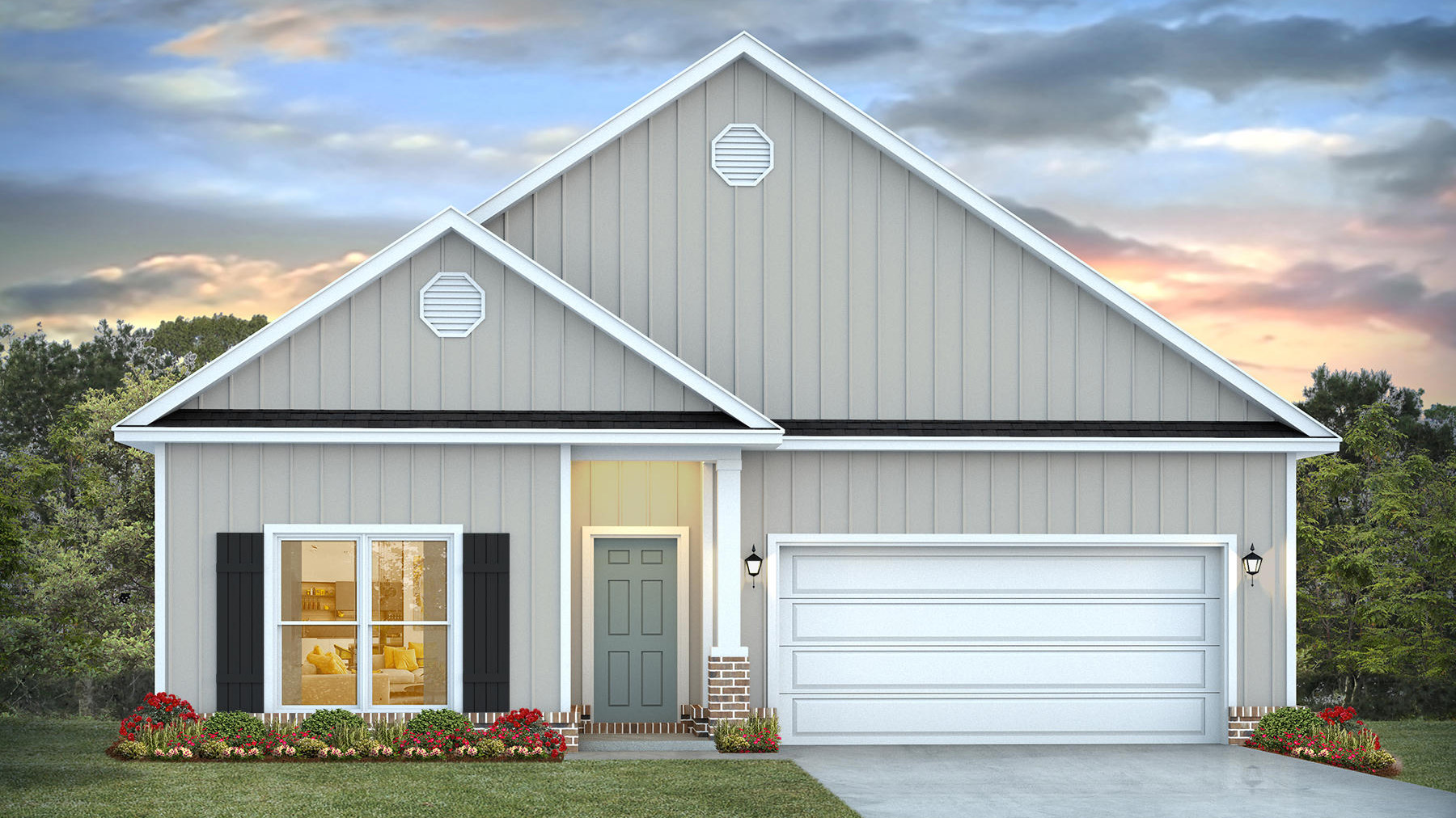 The Dover B9 FE Rendering.