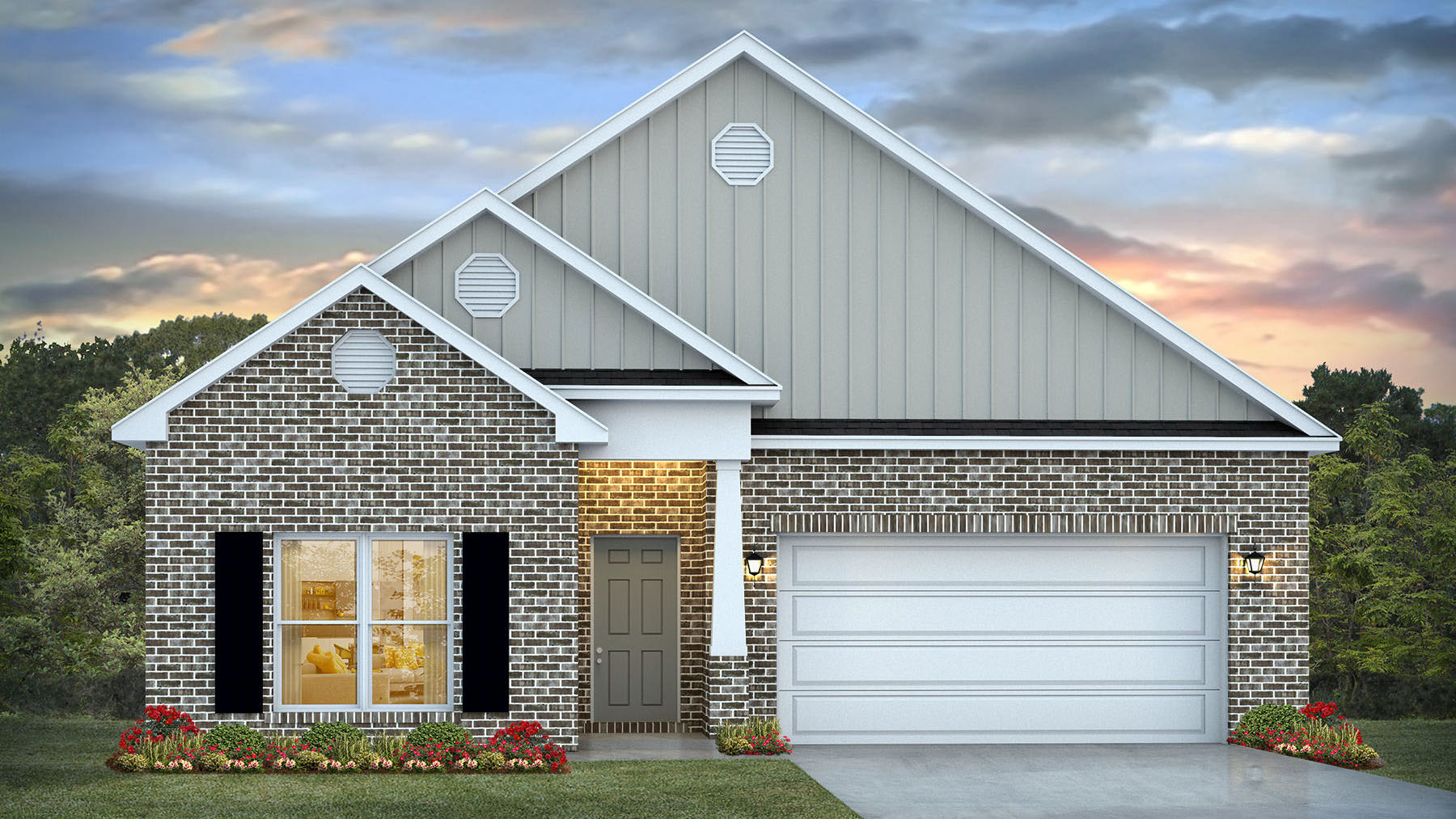 The Dover Front entry