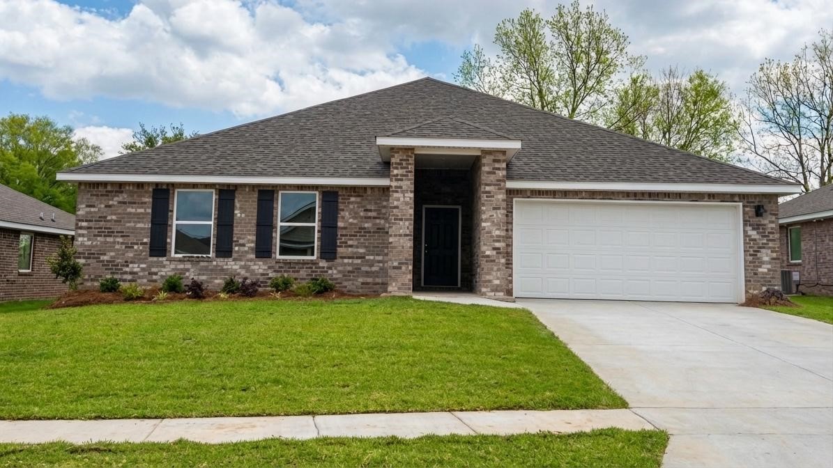 The Denton G4 Front Entry