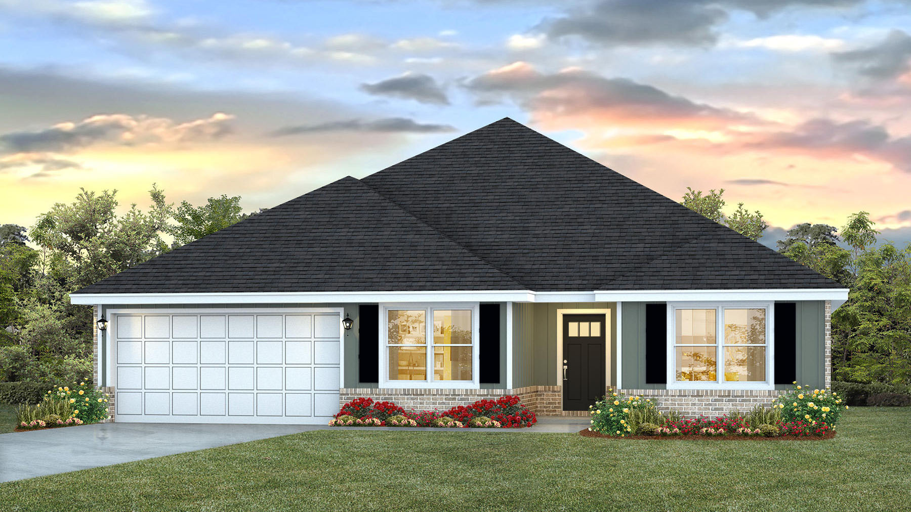 The Sawyer A5 Front Entry