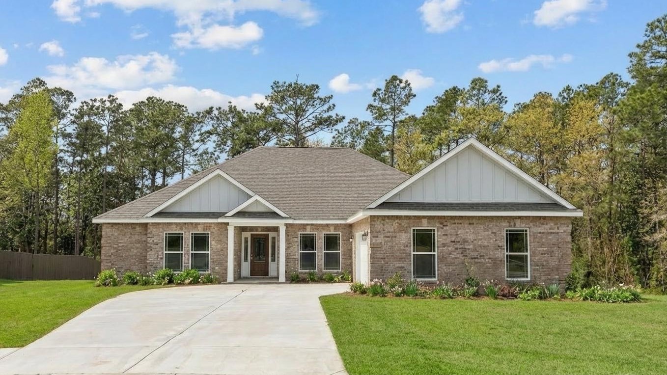 9910 Summit View Circle South exterior