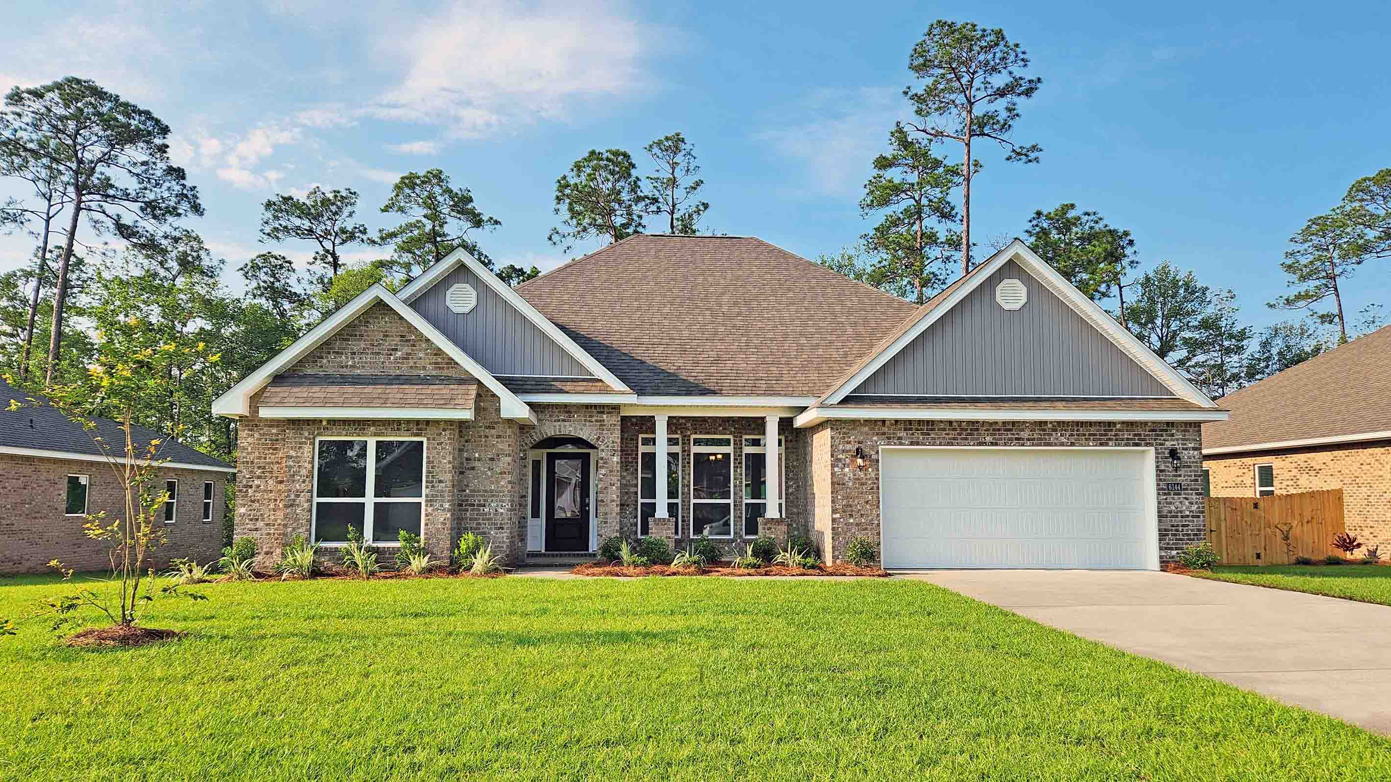 Floor Plan in Hamilton Ridge | Mobile, AL | D.R. Horton
