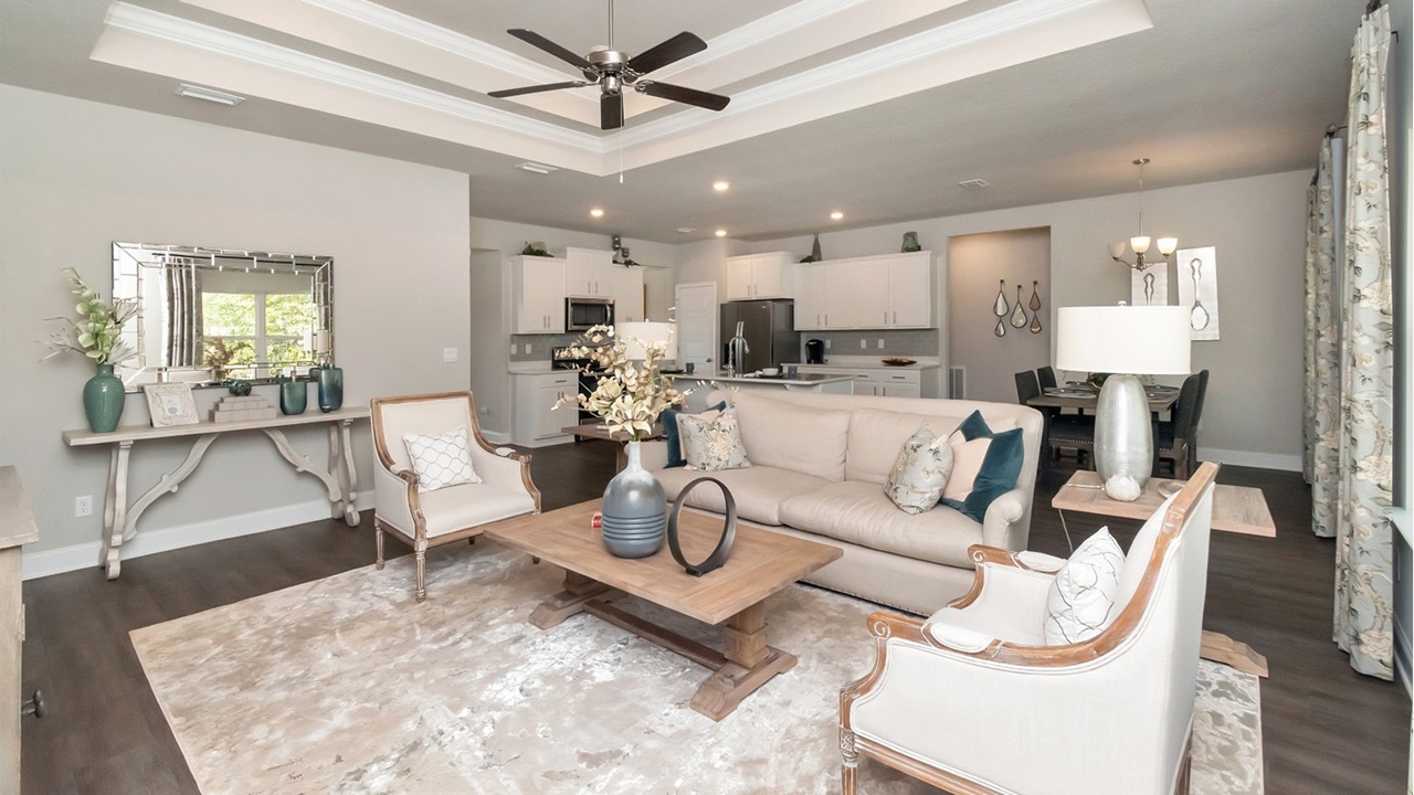 Hamilton Ridge Drive Houses For Sale in Mobile, AL | Hamilton Ridge | D.R. Horton