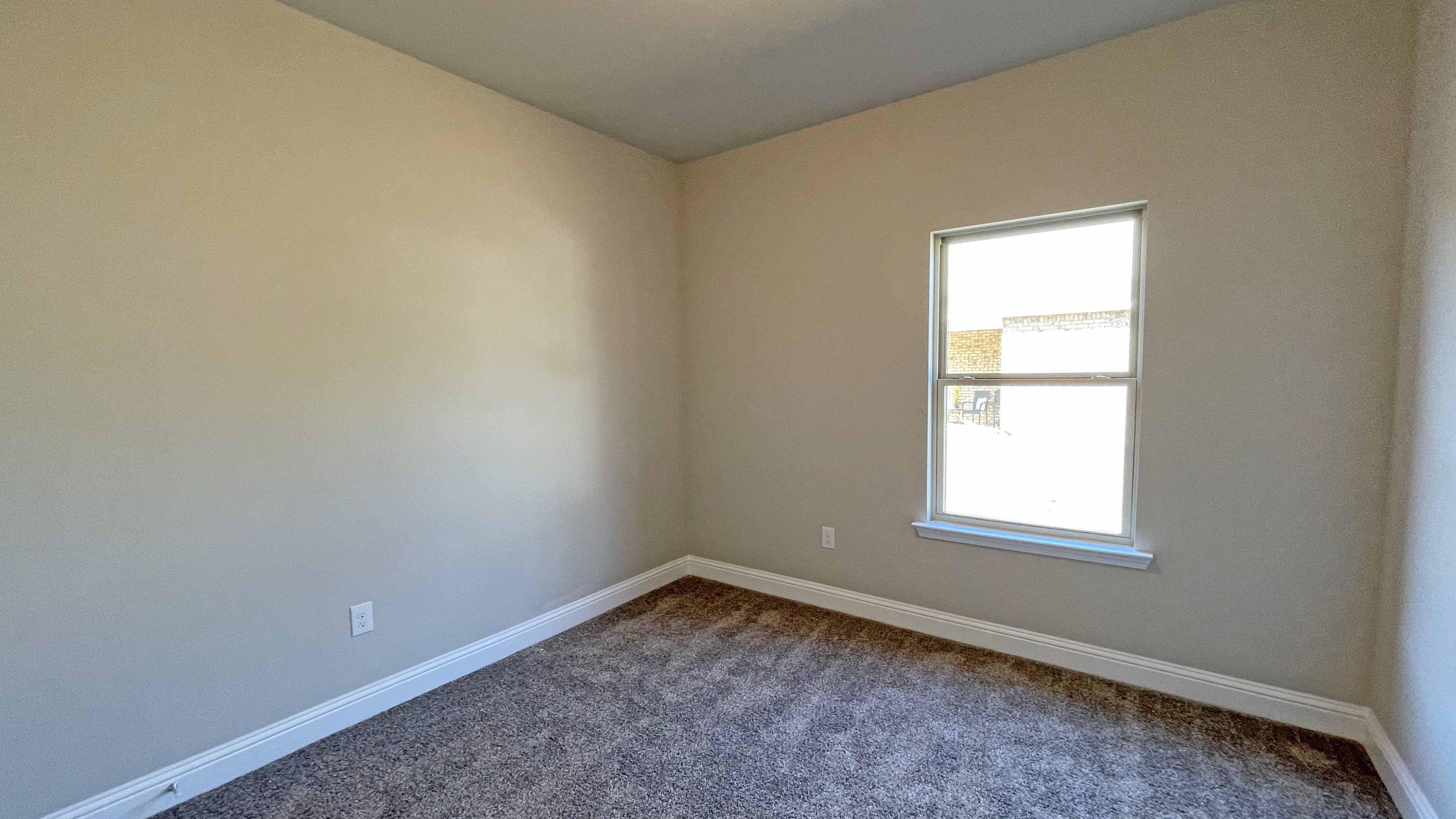The Jasmine bedroom at Hamilton Ridge.