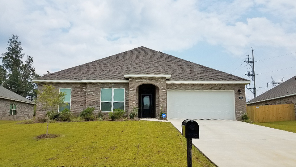 Hamilton Ridge Drive Floor Plan in Hamilton Ridge | Mobile, AL | D.R. Horton
