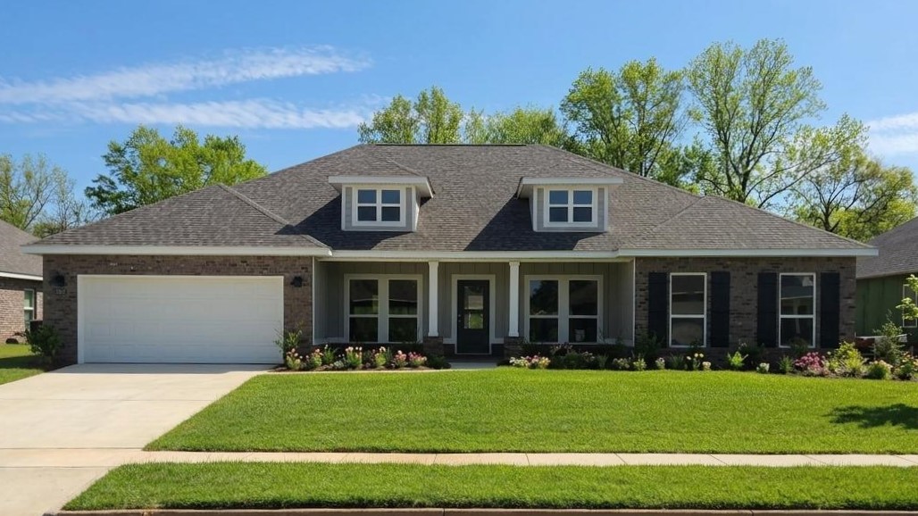 9870 Summit View Circle North exterior