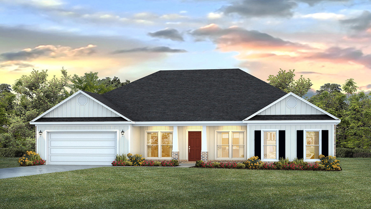9881 Summit View Circle North exterior
