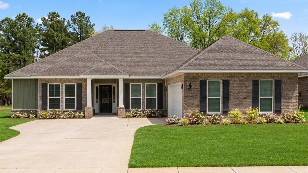 8514 Mary Braxton Drive exterior