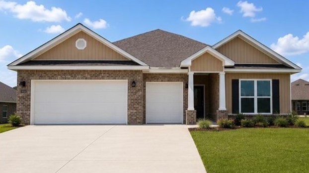 8462 Mary Braxton Drive exterior
