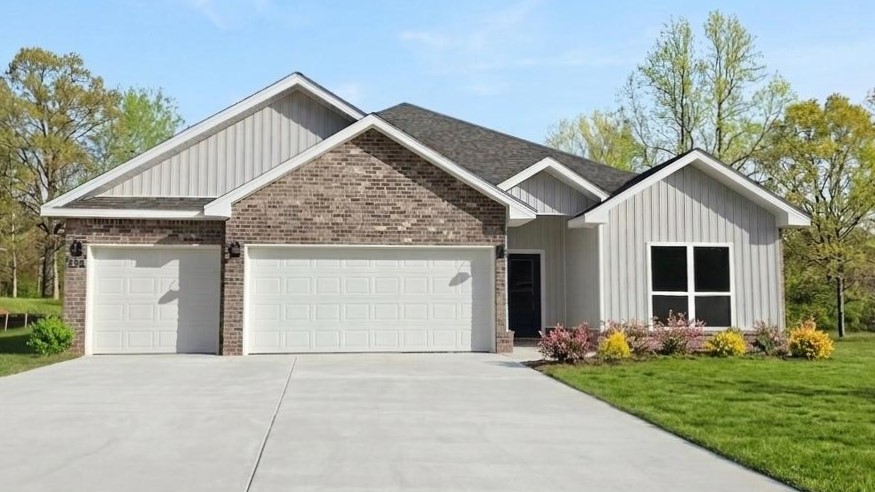 8491 Mary Braxton Drive exterior
