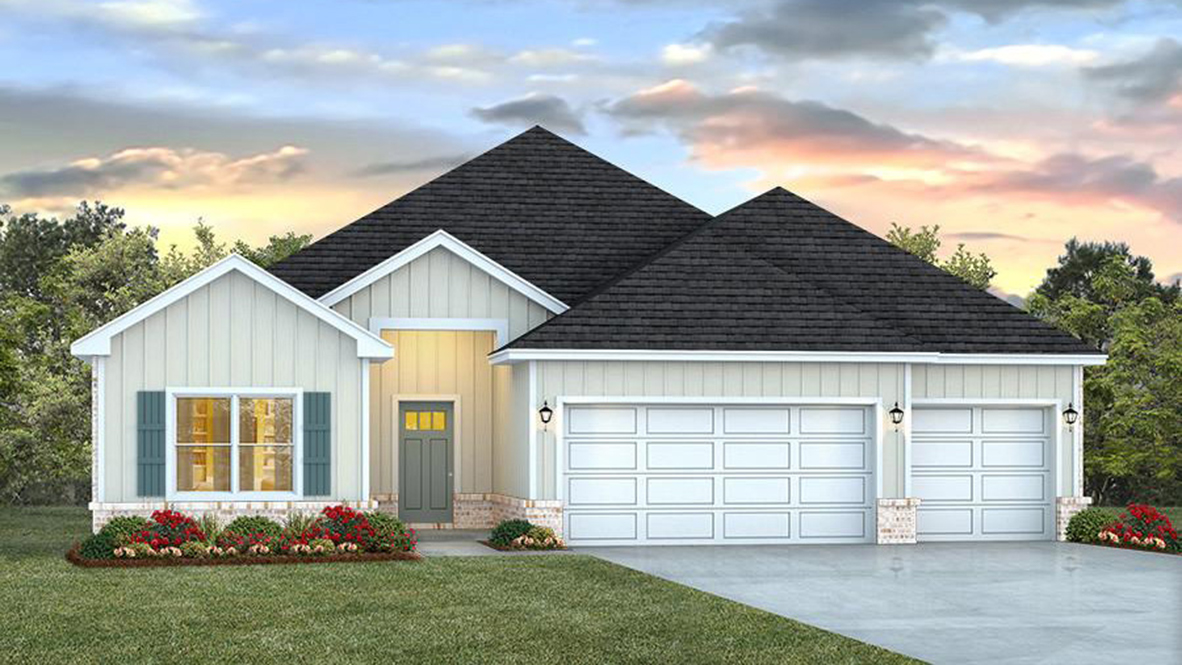 8473 Mary Braxton Drive exterior