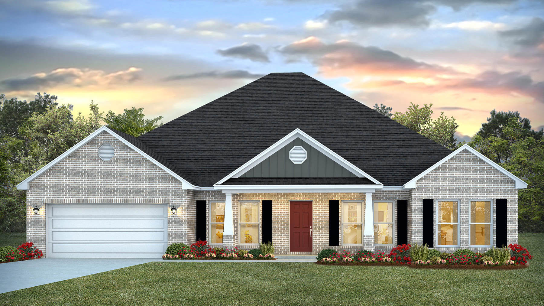 The Kingston D4 Front Entry