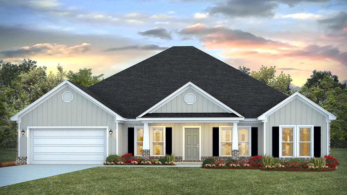 8513 Mary Braxton Drive exterior