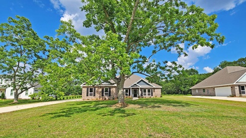 Home at Dees Plantation