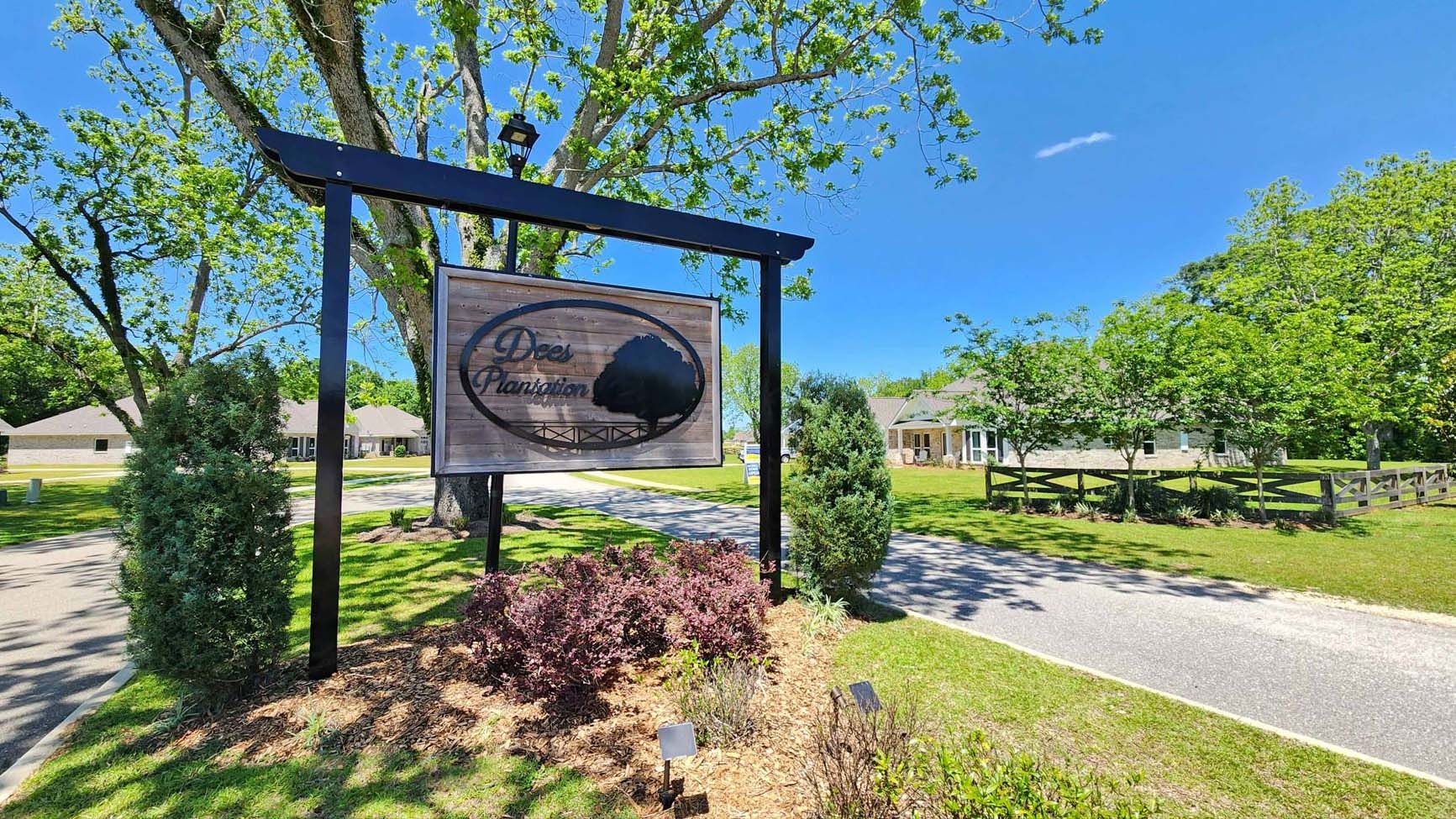 New Homes in Dees Plantation Grand Bay, AL D.R. Horton