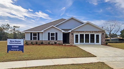 Valor Ridge Model Home