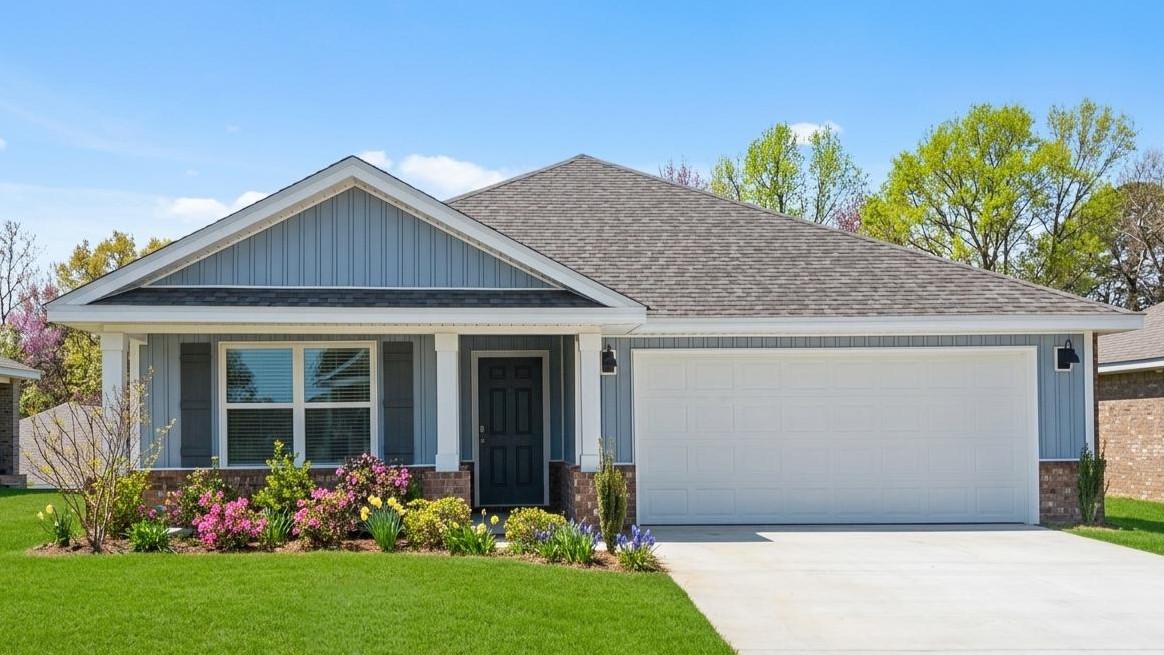4432 Cecil Bolton Drive exterior