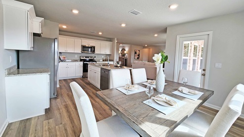 Valor Ridge Model Home