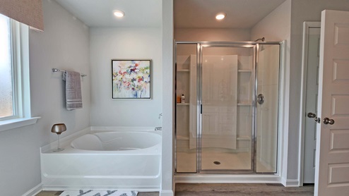 New Homes in Valor Ridge | Mobile, AL | D.R. Horton