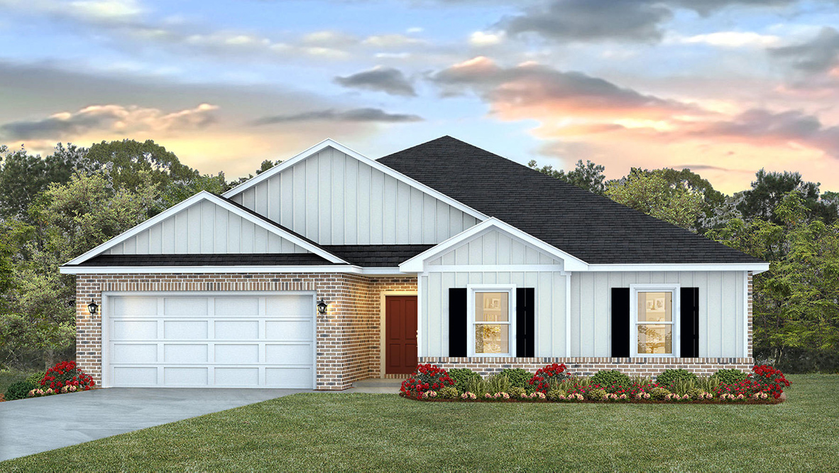4524 Valor Ridge Way West exterior