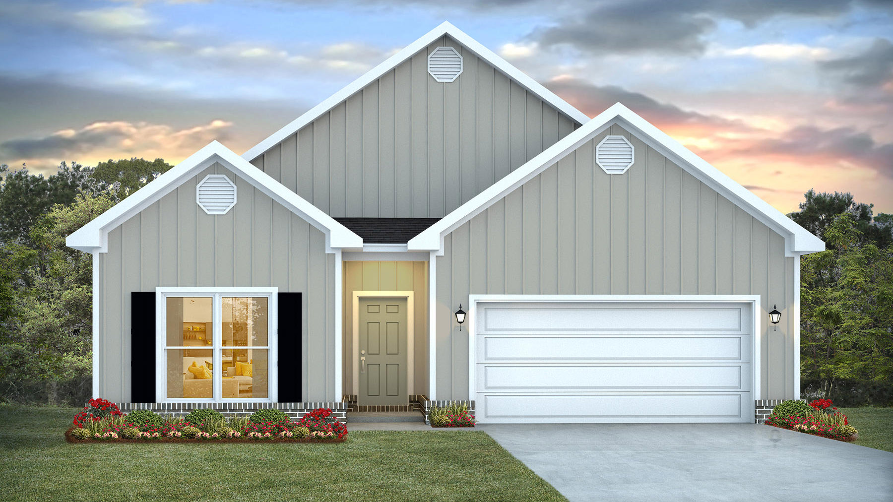 7312 Hawkins Manor South