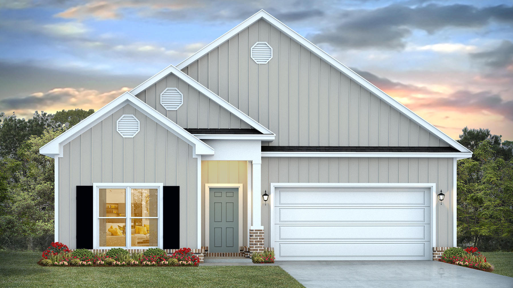 The Dover A9 FE Rendering.