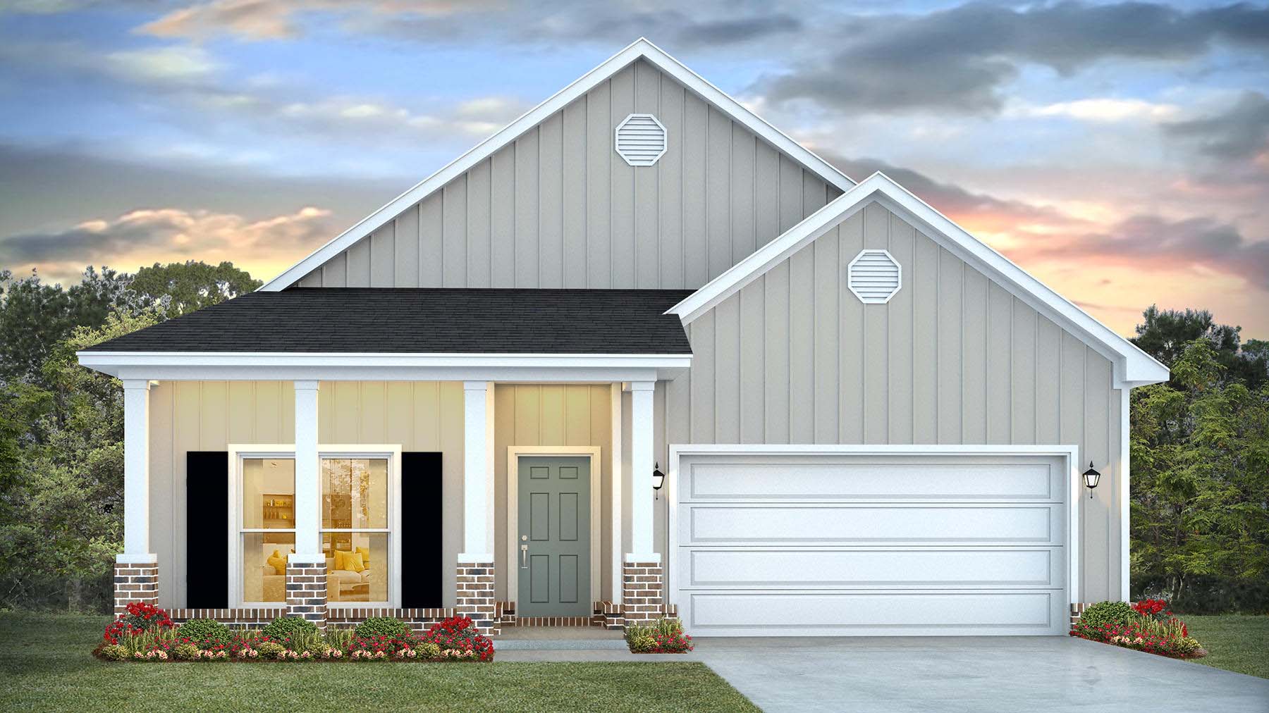 7216 Hawkins Manor exterior