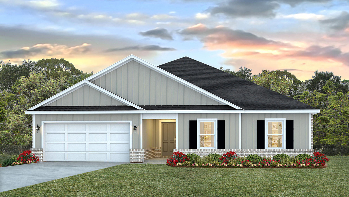 Cairn M5 front entry