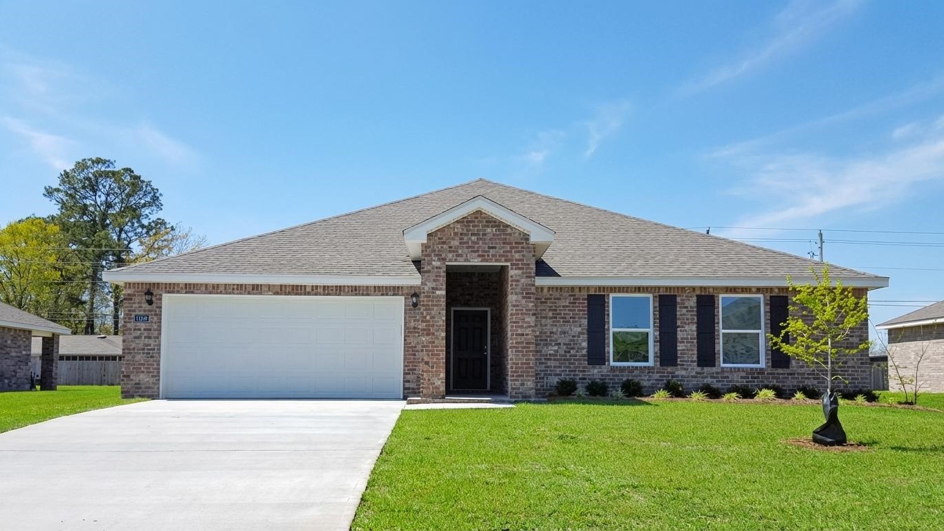 The Denton G4 Front Entry