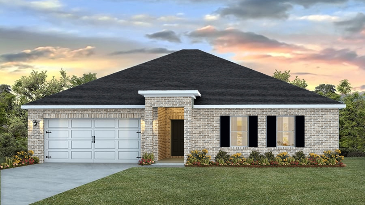 Denton G4 front entry