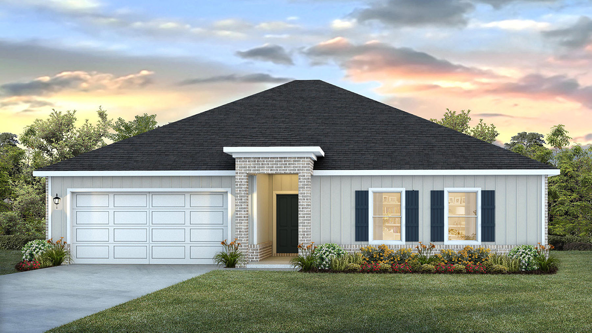 Denton G5 front entry