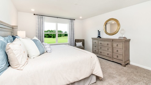 Secondary bedroom
