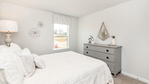 Secondary bedroom