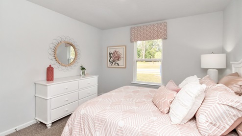 secondary bedroom