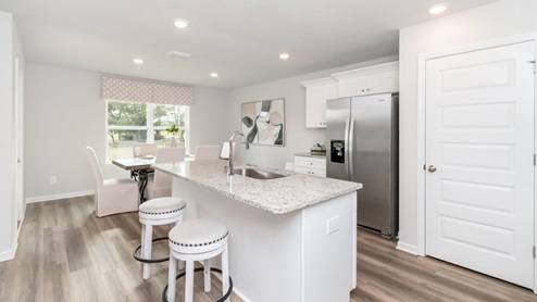 Kitchen of the Cairn