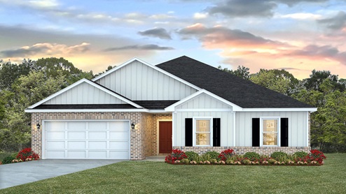 Cairn J11 Rendering