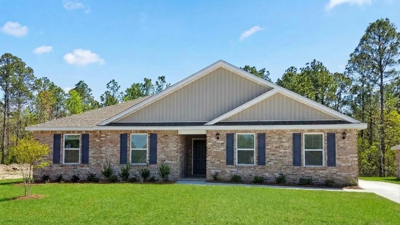 The Cairn m4 SE Exterior.