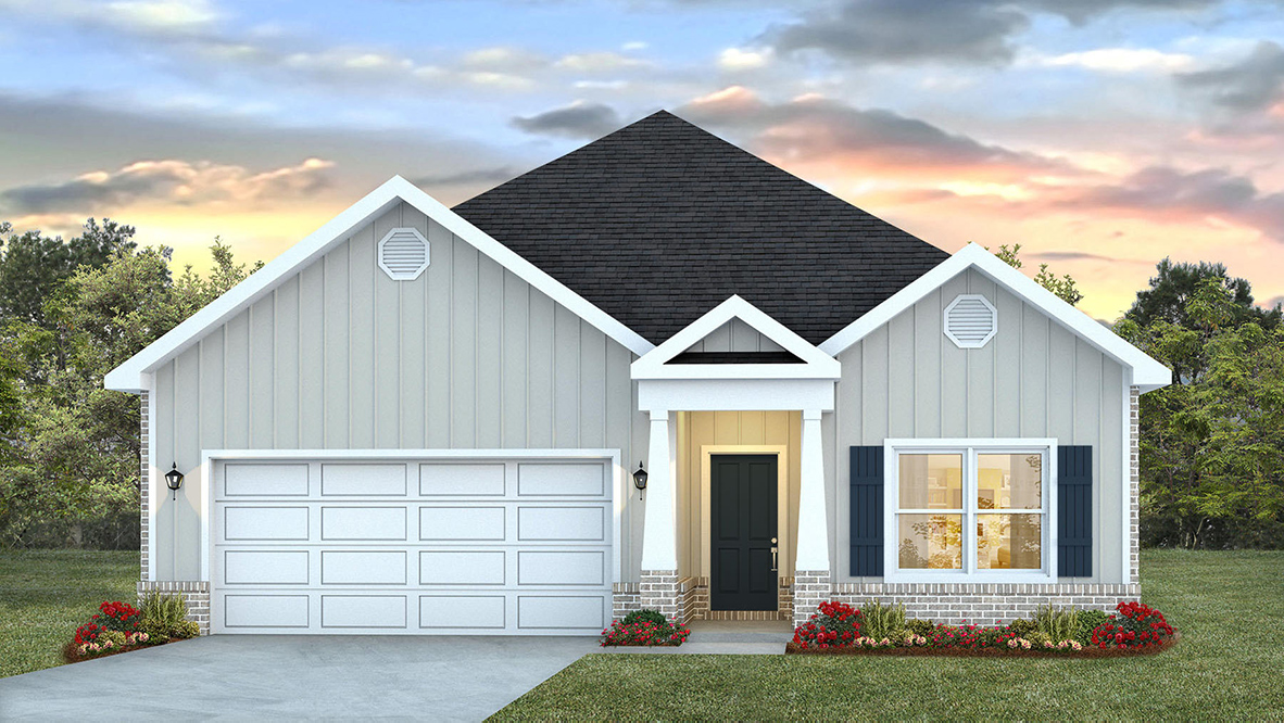 The Lamar B9 FE Rendering.