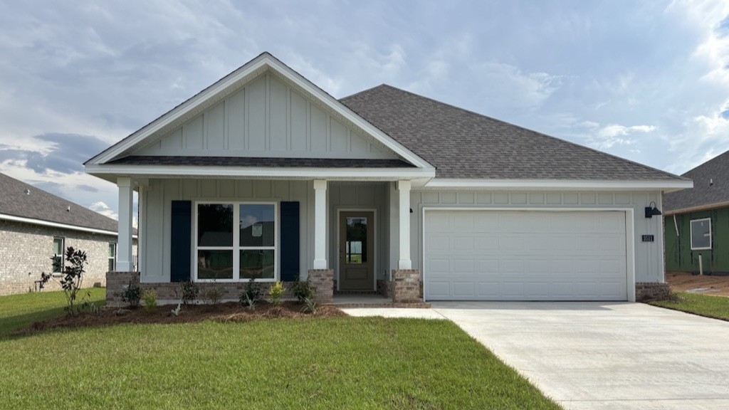 3511 Kodiak Cove exterior