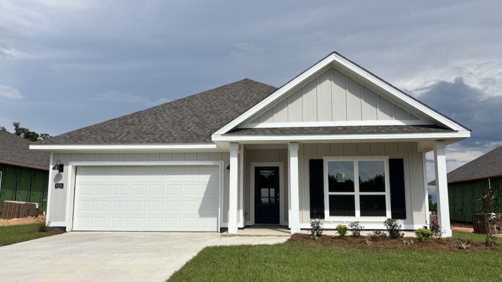 8204 Yona Trail exterior