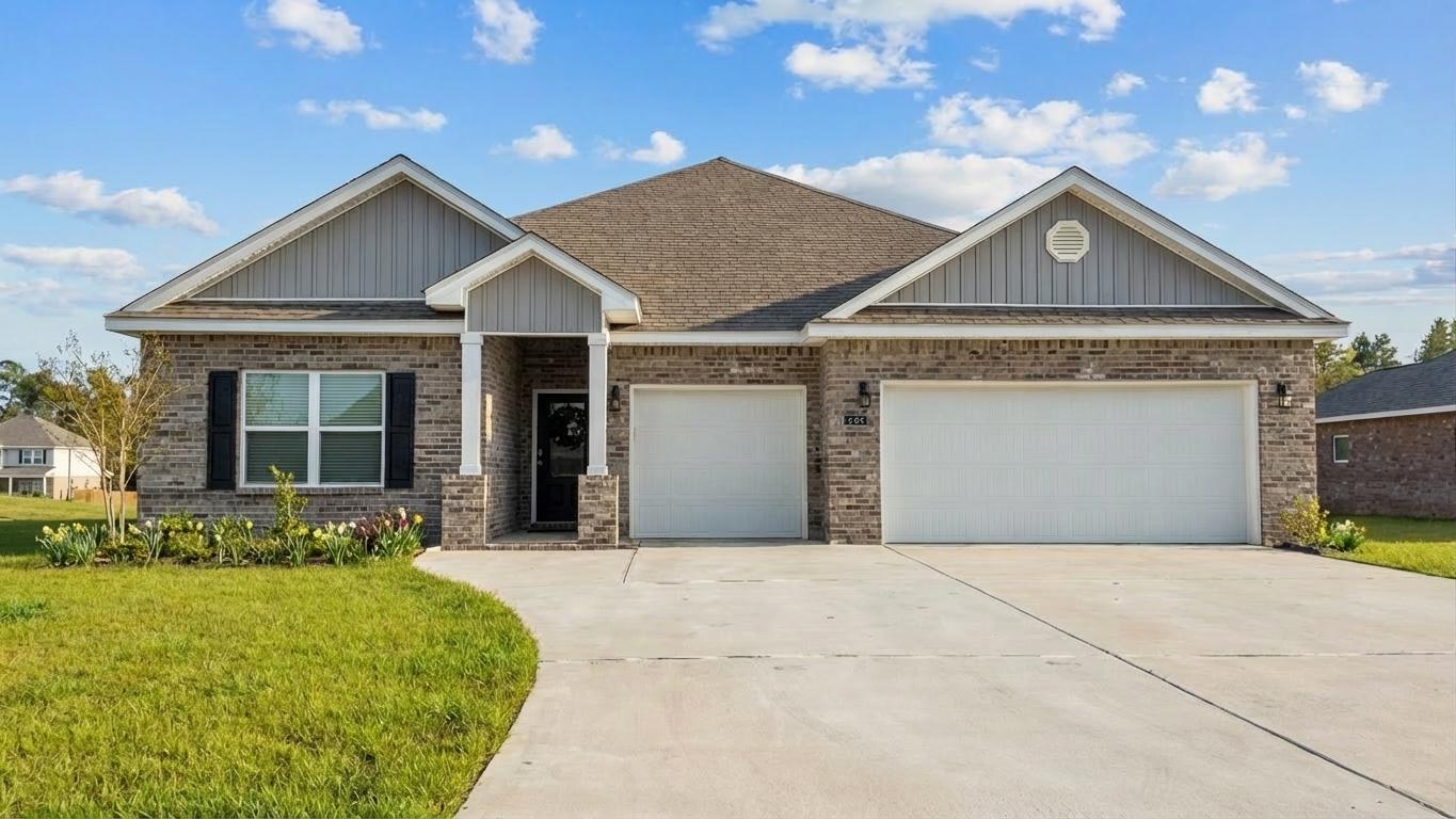 The Camden B4 Front Entry