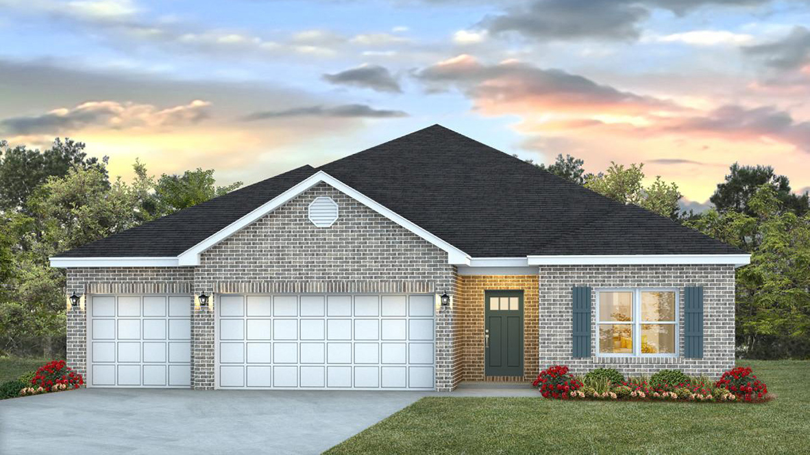 The Destin A4 Front Entry