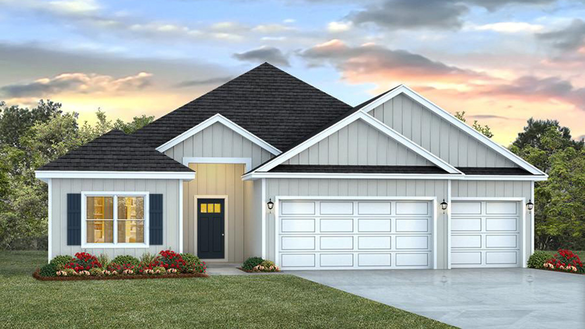 3449 Bear Run Boulevard exterior