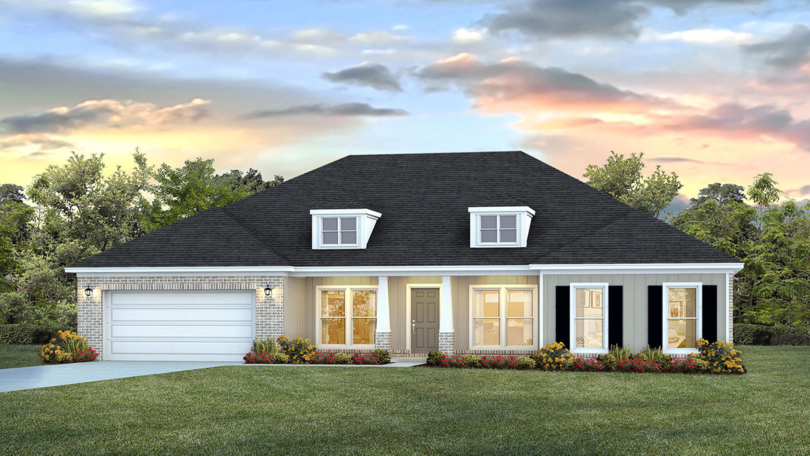 The Katherine B11 FE rendering.