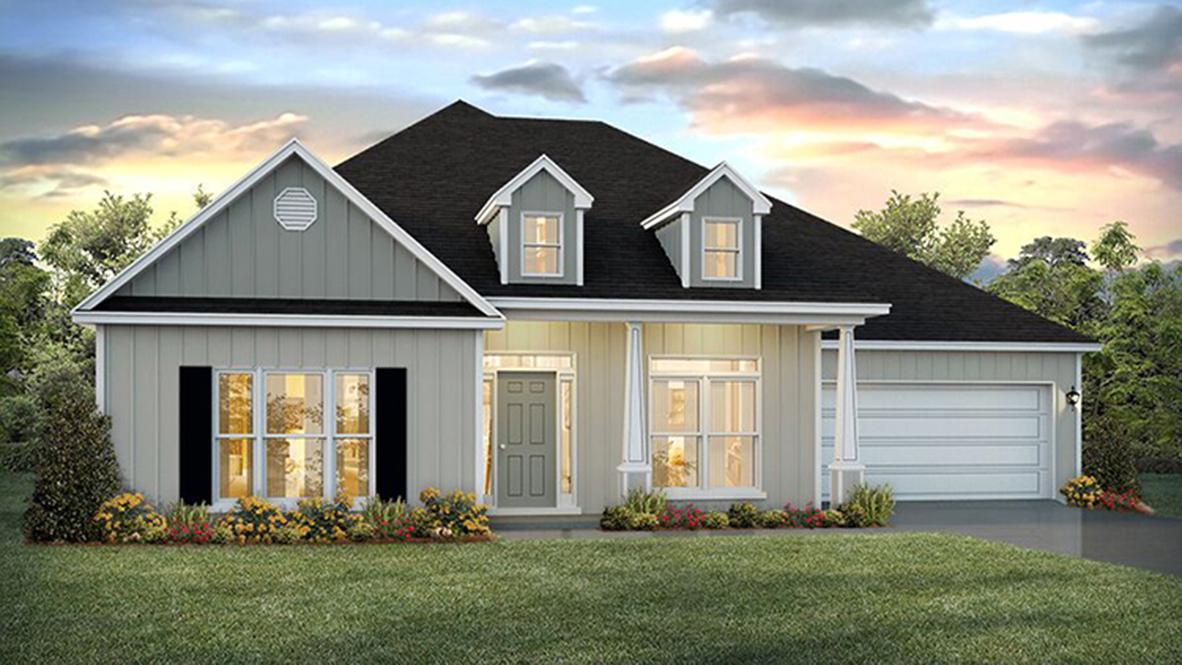 McKenzie R8 FE rendering.