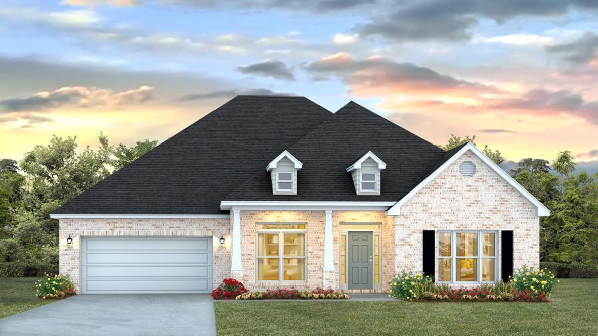 McKenzie S4 FE rendering.